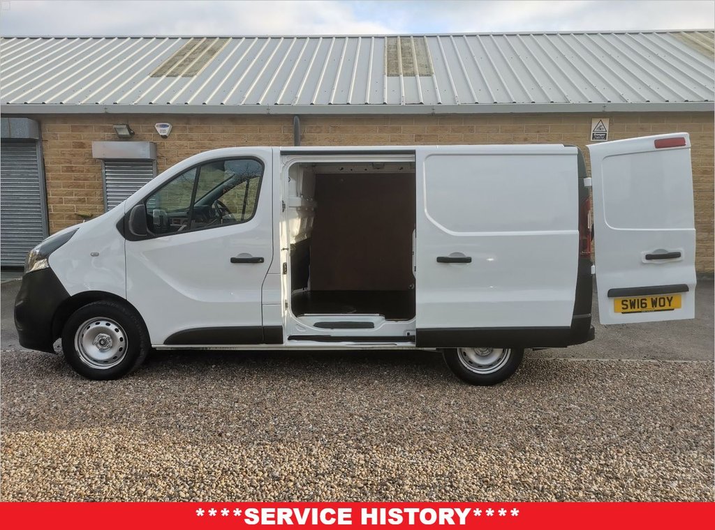 View our VAUXHALL VIVARO