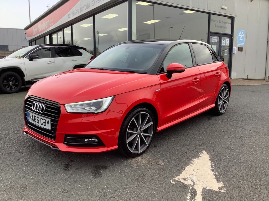 View our AUDI A1