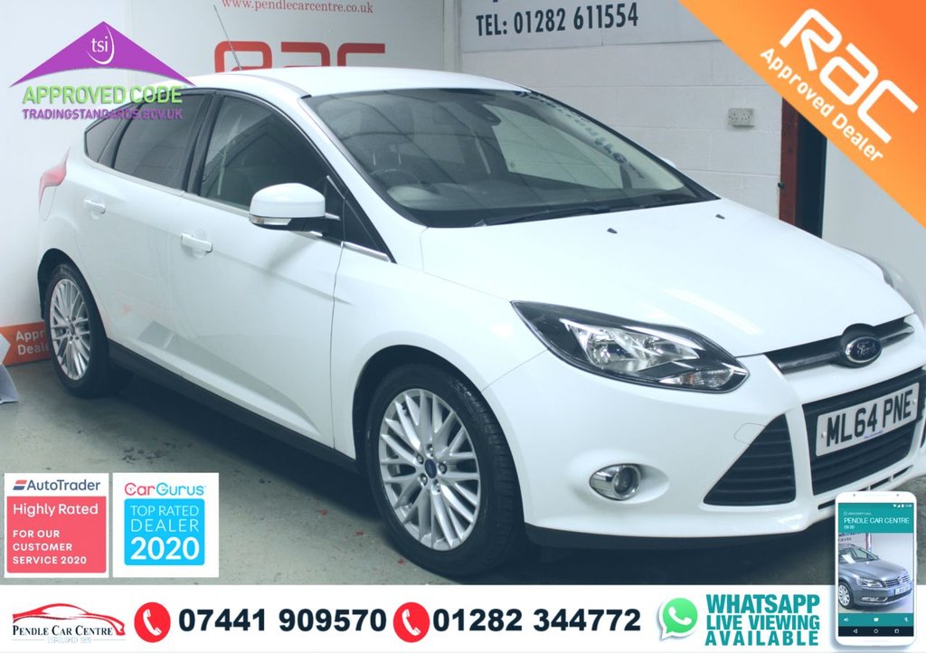 View our FORD FOCUS