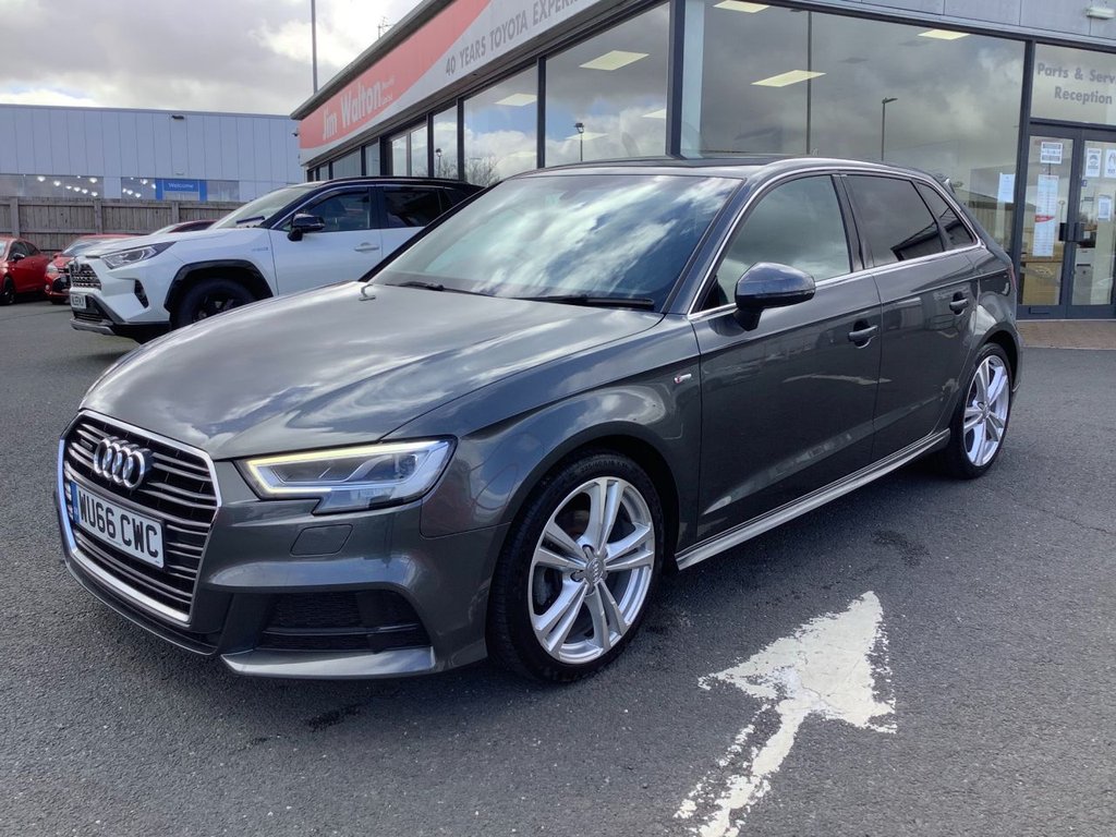 View our AUDI A3