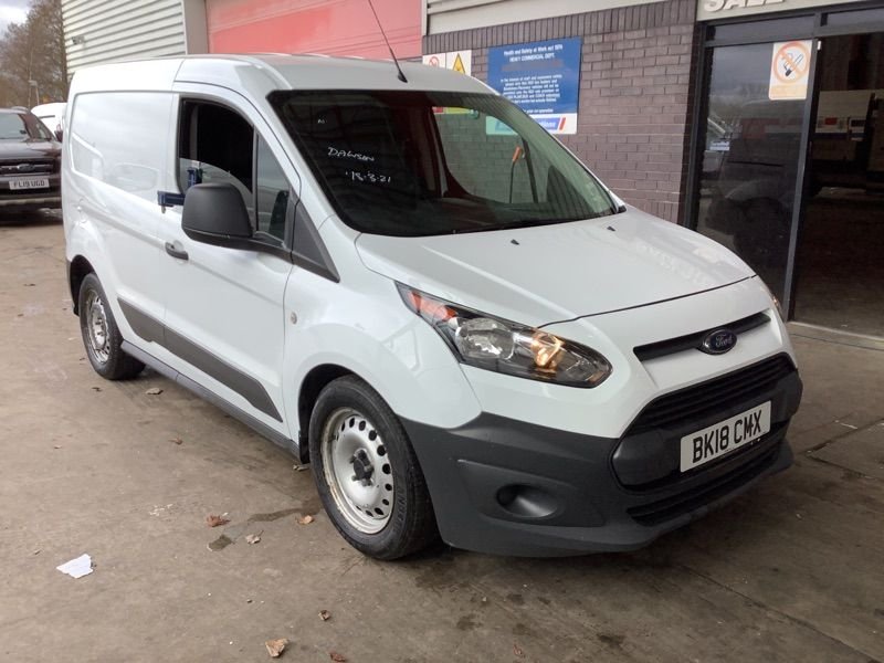 View our FORD TRANSIT CONNECT