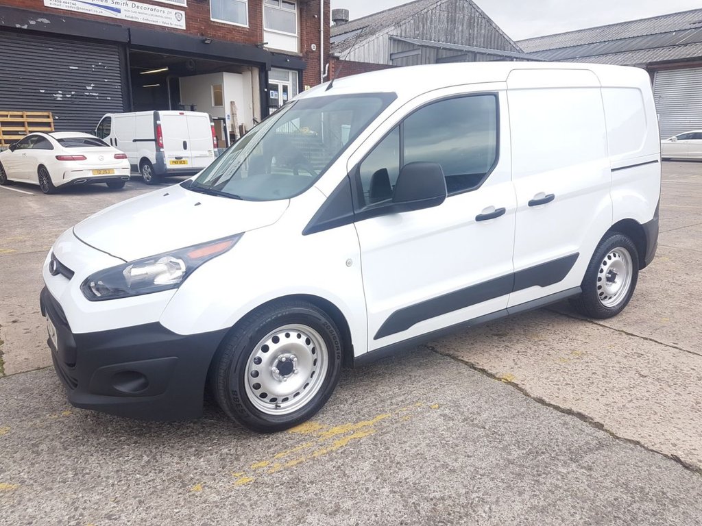 View our FORD TRANSIT CONNECT