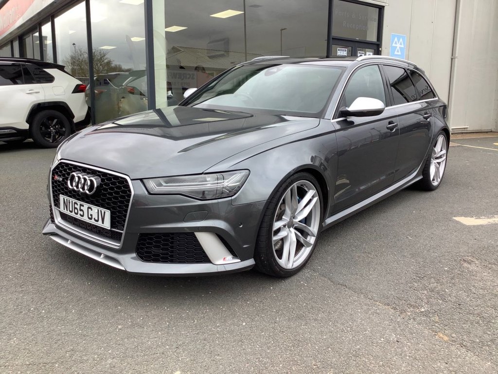 View our AUDI A6