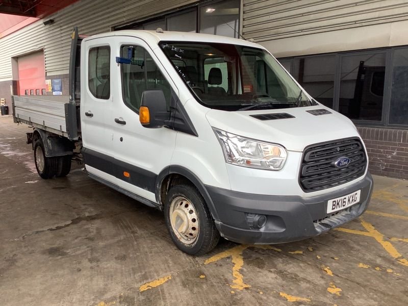View our FORD TRANSIT