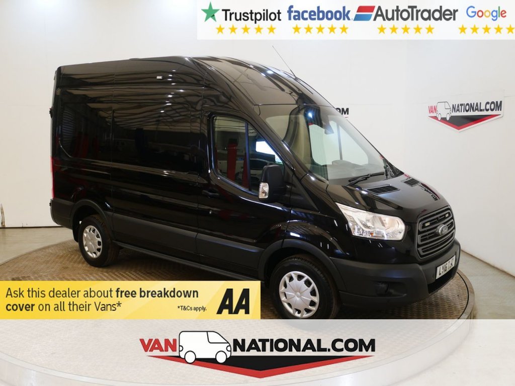 View our FORD TRANSIT