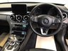 USED 2017 53 MERCEDES-BENZ C CLASS 1.6 C200 D SPORT PREMIUM 5d 136 BHP FINANCE RATES FROM 6.9% APR
