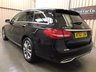 USED 2017 53 MERCEDES-BENZ C CLASS 1.6 C200 D SPORT PREMIUM 5d 136 BHP FINANCE RATES FROM 6.9% APR