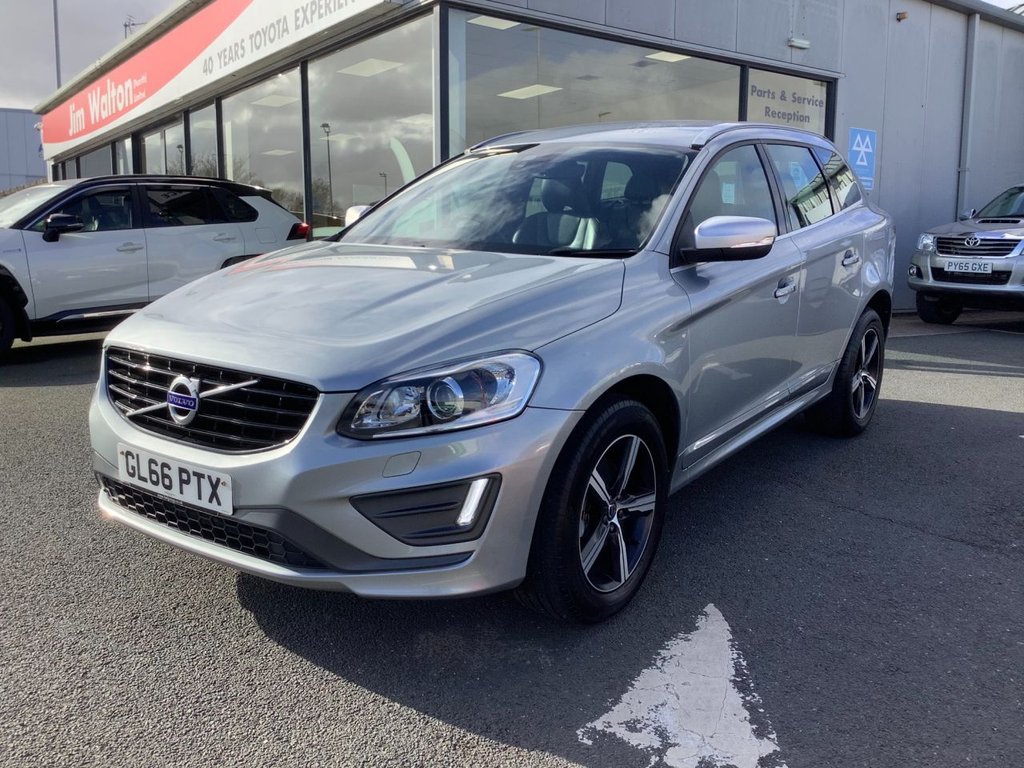 View our VOLVO XC60