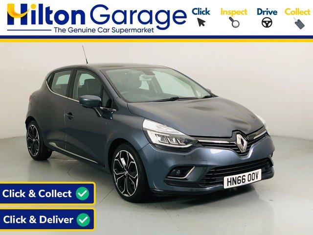 View our RENAULT CLIO