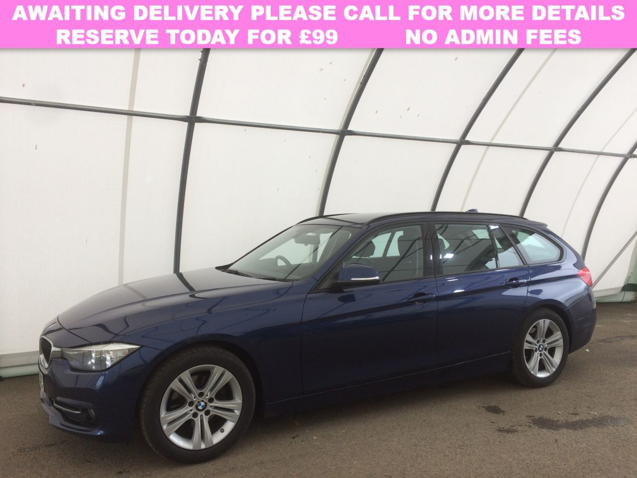 View our BMW 3 SERIES