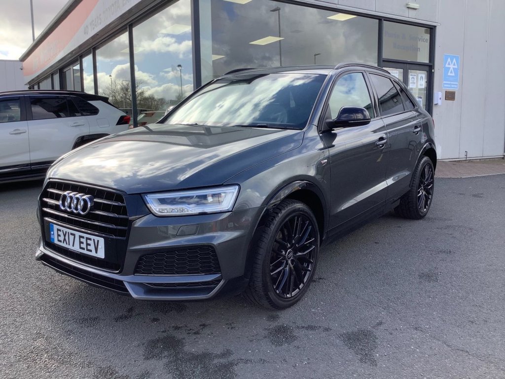 View our AUDI Q3