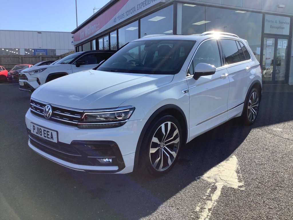 View our VOLKSWAGEN TIGUAN