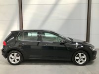 USED 2014 64 VOLKSWAGEN GOLF 1.6 MATCH TDI BLUEMOTION TECHNOLOGY 5d 103 BHP Match Ed, DAB, B-Tooth, Cruise