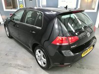 USED 2014 64 VOLKSWAGEN GOLF 1.6 MATCH TDI BLUEMOTION TECHNOLOGY 5d 103 BHP Match Ed, DAB, B-Tooth, Cruise