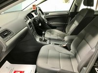 USED 2014 64 VOLKSWAGEN GOLF 1.6 MATCH TDI BLUEMOTION TECHNOLOGY 5d 103 BHP Match Ed, DAB, B-Tooth, Cruise
