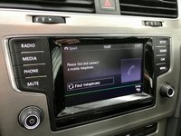 USED 2014 64 VOLKSWAGEN GOLF 1.6 MATCH TDI BLUEMOTION TECHNOLOGY 5d 103 BHP Match Ed, DAB, B-Tooth, Cruise