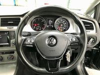 USED 2014 64 VOLKSWAGEN GOLF 1.6 MATCH TDI BLUEMOTION TECHNOLOGY 5d 103 BHP Match Ed, DAB, B-Tooth, Cruise