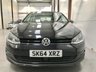 USED 2014 64 VOLKSWAGEN GOLF 1.6 MATCH TDI BLUEMOTION TECHNOLOGY 5d 103 BHP Match Ed, DAB, B-Tooth, Cruise