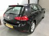 USED 2014 64 VOLKSWAGEN GOLF 1.6 MATCH TDI BLUEMOTION TECHNOLOGY 5d 103 BHP Match Ed, DAB, B-Tooth, Cruise