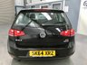 USED 2014 64 VOLKSWAGEN GOLF 1.6 MATCH TDI BLUEMOTION TECHNOLOGY 5d 103 BHP Match Ed, DAB, B-Tooth, Cruise