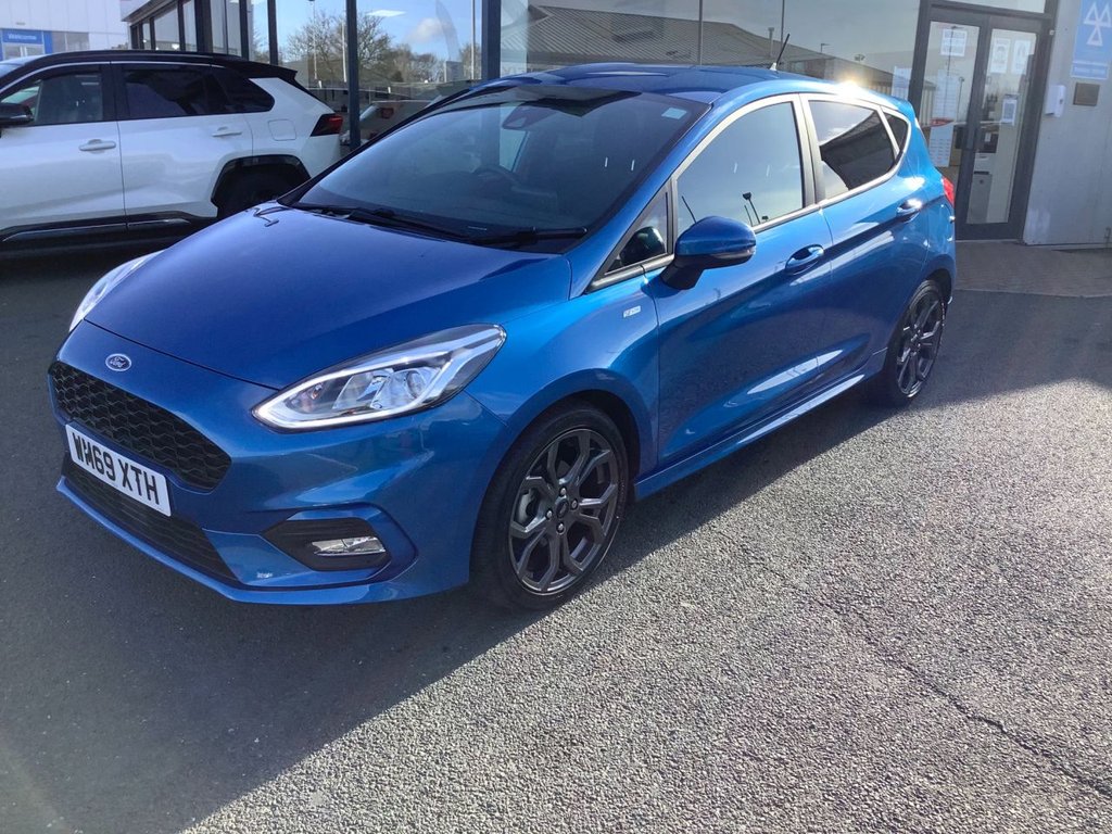 View our FORD FIESTA