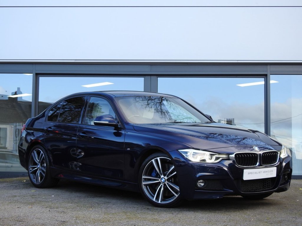 View our BMW 3 SERIES