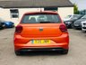 USED 2018 VOLKSWAGEN POLO 1.0 SE TSI 5d 94 BHP NU68WWH * SAT NAV * SPORT SEATS