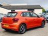USED 2018 VOLKSWAGEN POLO 1.0 SE TSI 5d 94 BHP NU68WWH * SAT NAV * SPORT SEATS