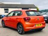 USED 2018 VOLKSWAGEN POLO 1.0 SE TSI 5d 94 BHP NU68WWH * SAT NAV * SPORT SEATS
