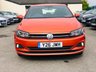 USED 2018 VOLKSWAGEN POLO 1.0 SE TSI 5d 94 BHP NU68WWH * SAT NAV * SPORT SEATS