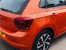 USED 2018 VOLKSWAGEN POLO 1.0 SE TSI 5d 94 BHP NU68WWH * SAT NAV * SPORT SEATS