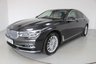 USED 2017 67 BMW 7 SERIES 3.0 740D XDRIVE EXCLUSIVE 4d AUTO-1 PRIVATE OWNER-ONLY 4000 MILES-SOPHISTO GREY METALLIC-COMFORT ACCESS-SOFT CLOSE DOORS-REVERSE CAMERA-COMFORT SEATS-FRONT AND REAR-FINE WOOD INTERIOR TRIM-HEATED FORNT AND REAR SEATS-CANBERRA BEIGE NAPPA LEATHER-MASSAGE FRONT SEATS-ADAPTIVE LED HEADLIGHTS-SURROUND VIEW CAMERA-PROFESSIONAL NAVIGATION-BMW GESTURE CONTROL-BLUETOOTH-CRUISE CONTROL-PARKING SENSORS-DAB RADIO-CLIMATE CONTROL-JUST BEEN SERVICED AT BMW  