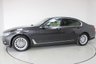 USED 2017 67 BMW 7 SERIES 3.0 740D XDRIVE EXCLUSIVE 4d AUTO-1 PRIVATE OWNER-ONLY 4000 MILES-SOPHISTO GREY METALLIC-COMFORT ACCESS-SOFT CLOSE DOORS-REVERSE CAMERA-COMFORT SEATS-FRONT AND REAR-FINE WOOD INTERIOR TRIM-HEATED FORNT AND REAR SEATS-CANBERRA BEIGE NAPPA LEATHER-MASSAGE FRONT SEATS-ADAPTIVE LED HEADLIGHTS-SURROUND VIEW CAMERA-PROFESSIONAL NAVIGATION-BMW GESTURE CONTROL-BLUETOOTH-CRUISE CONTROL-PARKING SENSORS-DAB RADIO-CLIMATE CONTROL-JUST BEEN SERVICED AT BMW  