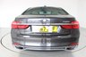 USED 2017 67 BMW 7 SERIES 3.0 740D XDRIVE EXCLUSIVE 4d AUTO-1 PRIVATE OWNER-ONLY 4000 MILES-SOPHISTO GREY METALLIC-COMFORT ACCESS-SOFT CLOSE DOORS-REVERSE CAMERA-COMFORT SEATS-FRONT AND REAR-FINE WOOD INTERIOR TRIM-HEATED FORNT AND REAR SEATS-CANBERRA BEIGE NAPPA LEATHER-MASSAGE FRONT SEATS-ADAPTIVE LED HEADLIGHTS-SURROUND VIEW CAMERA-PROFESSIONAL NAVIGATION-BMW GESTURE CONTROL-BLUETOOTH-CRUISE CONTROL-PARKING SENSORS-DAB RADIO-CLIMATE CONTROL-JUST BEEN SERVICED AT BMW  