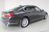 USED 2017 67 BMW 7 SERIES 3.0 740D XDRIVE EXCLUSIVE 4d AUTO-1 PRIVATE OWNER-ONLY 4000 MILES-SOPHISTO GREY METALLIC-COMFORT ACCESS-SOFT CLOSE DOORS-REVERSE CAMERA-COMFORT SEATS-FRONT AND REAR-FINE WOOD INTERIOR TRIM-HEATED FORNT AND REAR SEATS-CANBERRA BEIGE NAPPA LEATHER-MASSAGE FRONT SEATS-ADAPTIVE LED HEADLIGHTS-SURROUND VIEW CAMERA-PROFESSIONAL NAVIGATION-BMW GESTURE CONTROL-BLUETOOTH-CRUISE CONTROL-PARKING SENSORS-DAB RADIO-CLIMATE CONTROL-JUST BEEN SERVICED AT BMW  