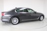 USED 2017 67 BMW 7 SERIES 3.0 740D XDRIVE EXCLUSIVE 4d AUTO-1 PRIVATE OWNER-ONLY 4000 MILES-SOPHISTO GREY METALLIC-COMFORT ACCESS-SOFT CLOSE DOORS-REVERSE CAMERA-COMFORT SEATS-FRONT AND REAR-FINE WOOD INTERIOR TRIM-HEATED FORNT AND REAR SEATS-CANBERRA BEIGE NAPPA LEATHER-MASSAGE FRONT SEATS-ADAPTIVE LED HEADLIGHTS-SURROUND VIEW CAMERA-PROFESSIONAL NAVIGATION-BMW GESTURE CONTROL-BLUETOOTH-CRUISE CONTROL-PARKING SENSORS-DAB RADIO-CLIMATE CONTROL-JUST BEEN SERVICED AT BMW  