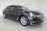 USED 2017 67 BMW 7 SERIES 3.0 740D XDRIVE EXCLUSIVE 4d AUTO-1 PRIVATE OWNER-ONLY 4000 MILES-SOPHISTO GREY METALLIC-COMFORT ACCESS-SOFT CLOSE DOORS-REVERSE CAMERA-COMFORT SEATS-FRONT AND REAR-FINE WOOD INTERIOR TRIM-HEATED FORNT AND REAR SEATS-CANBERRA BEIGE NAPPA LEATHER-MASSAGE FRONT SEATS-ADAPTIVE LED HEADLIGHTS-SURROUND VIEW CAMERA-PROFESSIONAL NAVIGATION-BMW GESTURE CONTROL-BLUETOOTH-CRUISE CONTROL-PARKING SENSORS-DAB RADIO-CLIMATE CONTROL-JUST BEEN SERVICED AT BMW  