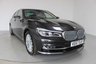 USED 2017 67 BMW 7 SERIES 3.0 740D XDRIVE EXCLUSIVE 4d AUTO-1 PRIVATE OWNER-ONLY 4000 MILES-SOPHISTO GREY METALLIC-COMFORT ACCESS-SOFT CLOSE DOORS-REVERSE CAMERA-COMFORT SEATS-FRONT AND REAR-FINE WOOD INTERIOR TRIM-HEATED FORNT AND REAR SEATS-CANBERRA BEIGE NAPPA LEATHER-MASSAGE FRONT SEATS-ADAPTIVE LED HEADLIGHTS-SURROUND VIEW CAMERA-PROFESSIONAL NAVIGATION-BMW GESTURE CONTROL-BLUETOOTH-CRUISE CONTROL-PARKING SENSORS-DAB RADIO-CLIMATE CONTROL-JUST BEEN SERVICED AT BMW  