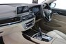 USED 2017 67 BMW 7 SERIES 3.0 740D XDRIVE EXCLUSIVE 4d AUTO-1 PRIVATE OWNER-ONLY 4000 MILES-SOPHISTO GREY METALLIC-COMFORT ACCESS-SOFT CLOSE DOORS-REVERSE CAMERA-COMFORT SEATS-FRONT AND REAR-FINE WOOD INTERIOR TRIM-HEATED FORNT AND REAR SEATS-CANBERRA BEIGE NAPPA LEATHER-MASSAGE FRONT SEATS-ADAPTIVE LED HEADLIGHTS-SURROUND VIEW CAMERA-PROFESSIONAL NAVIGATION-BMW GESTURE CONTROL-BLUETOOTH-CRUISE CONTROL-PARKING SENSORS-DAB RADIO-CLIMATE CONTROL-JUST BEEN SERVICED AT BMW  