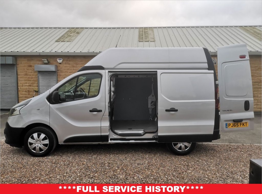 View our RENAULT TRAFIC