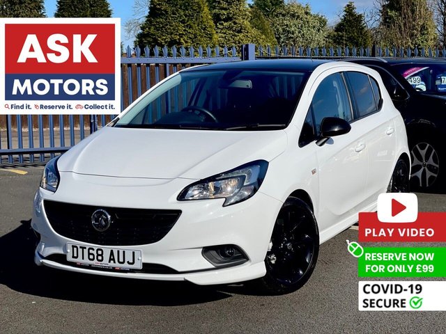 View our VAUXHALL CORSA