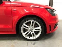 USED 2014 14 AUDI A1 2.0 SPORTBACK TDI S LINE 5d 141 BHP Huge Spec and Low Mileage