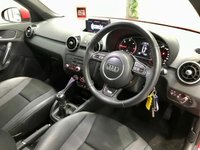 USED 2014 14 AUDI A1 2.0 SPORTBACK TDI S LINE 5d 141 BHP Huge Spec and Low Mileage
