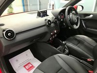 USED 2014 14 AUDI A1 2.0 SPORTBACK TDI S LINE 5d 141 BHP Huge Spec and Low Mileage