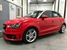 USED 2014 14 AUDI A1 2.0 SPORTBACK TDI S LINE 5d 141 BHP Huge Spec and Low Mileage
