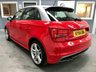 USED 2014 14 AUDI A1 2.0 SPORTBACK TDI S LINE 5d 141 BHP Huge Spec and Low Mileage