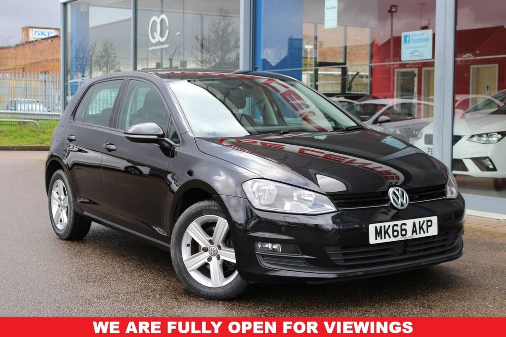 View our VOLKSWAGEN GOLF