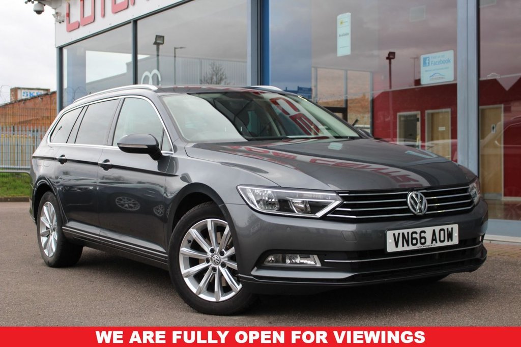 View our VOLKSWAGEN PASSAT