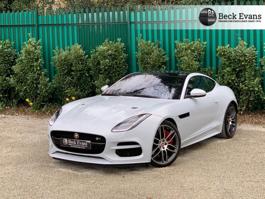 View our JAGUAR F-TYPE