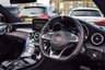 USED 2016 16 MERCEDES-BENZ C 63 AMG 4.0 AMG C 63 S PREMIUM 2d 503 BHP HEATED SEATS+MEMORY SEATS